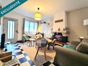 Vente Maison 3 chambresNesmy