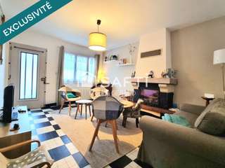 Vente maison 4 pièces