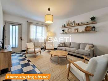 Vente maison 4 pièces