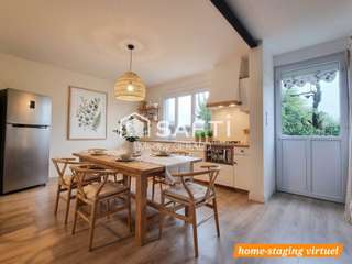 Vente maison 4 pièces