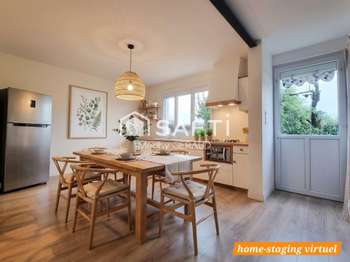 Vente maison 4 pièces