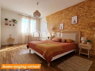 Vente maison 4 pièces