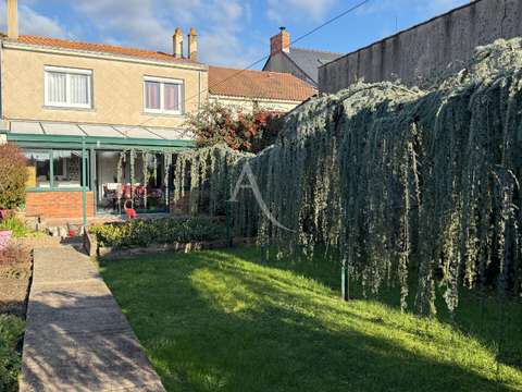 Vente maison 6 pièces Nesmy 85