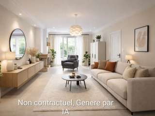 Vente maison 6 pièces