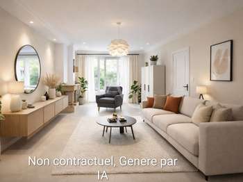 Vente maison 6 pièces