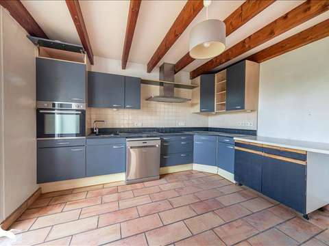 Vente maison 7 pièces