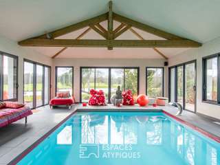 Vente maison 8 pièces