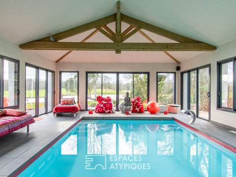 Vente maison 8 pièces Nesmy 85