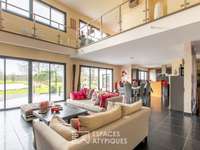 Vente maison 8 pièces