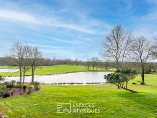 Vente maison 8 pièces