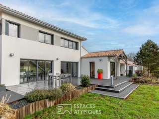 Vente maison 8 pièces