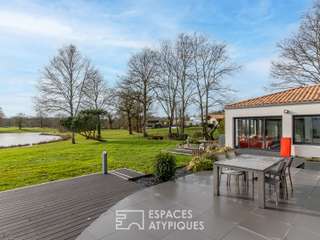 Vente maison 8 pièces