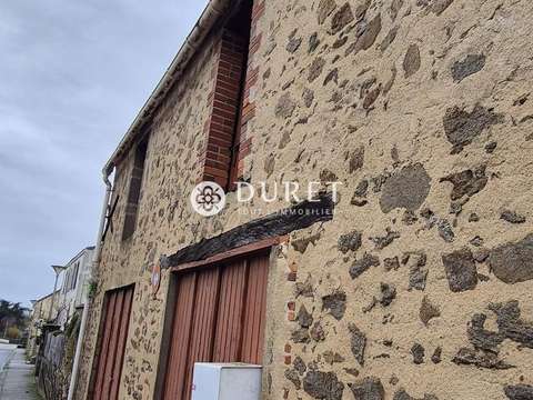 Vente maison 4 pièces Nesmy 85