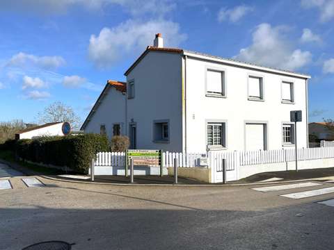 Vente maison 4 pièces Nesmy 85