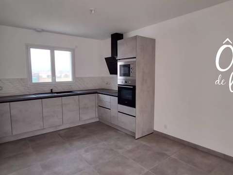 Vente maison 5 pièces Nesmy 85