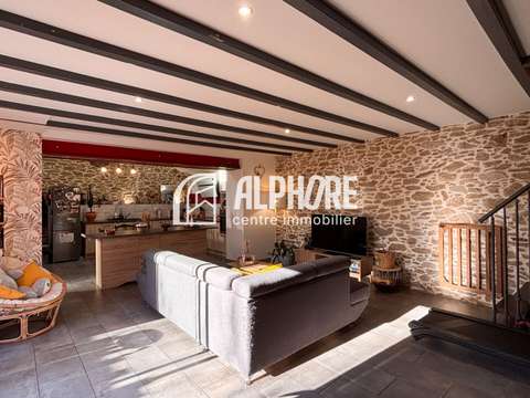 Vente maison 3 pièces Nesmy 85