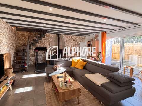 Vente maison 3 pièces Vente maison 3 pièces
