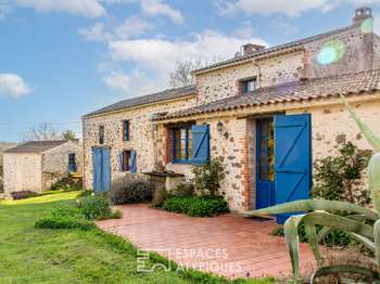 Vente maison 9 pièces