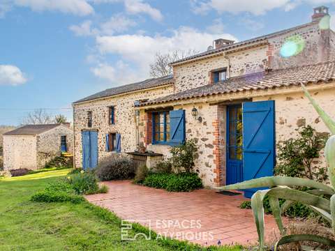 Vente maison 9 pièces