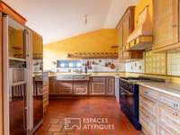 Vente maison 9 pièces
