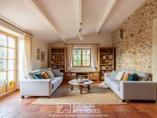 Vente maison 9 pièces