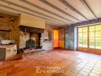 Vente maison 9 pièces