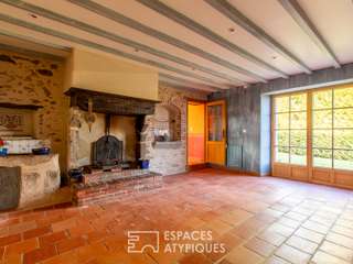Vente maison 9 pièces