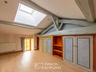 Vente maison 9 pièces