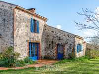 Vente maison 9 pièces
