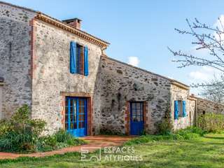 Vente maison 9 pièces