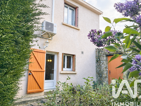 Vente maison 4 pièces Nesmy 85