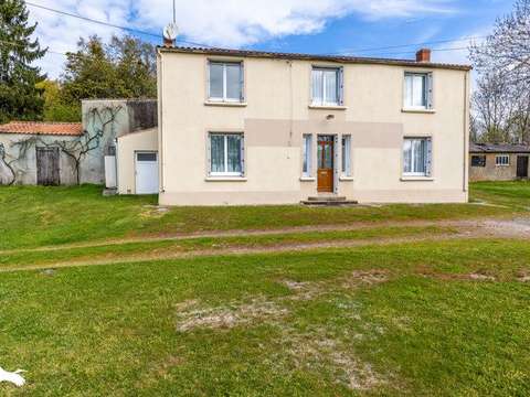 Vente maison 5 pièces Vente maison 5 pièces