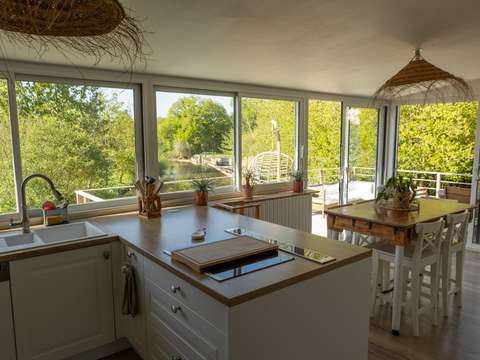 Vente maison 6 pièces Nesmy 85