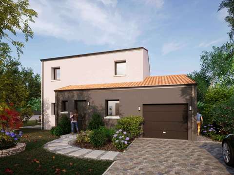 Vente maison Nesmy 85