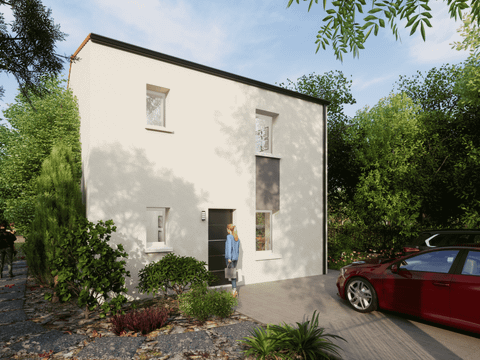 Vente maison Nesmy 85