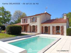 Vente Maison 4 chambresNesmy