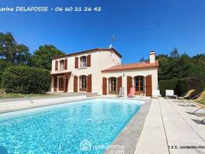 Vente Maison 4 chambresNesmy