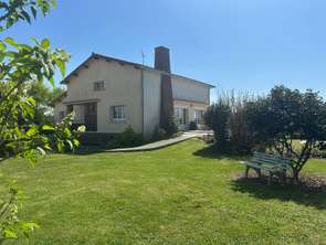 Vente Maison 4 chambresNesmy