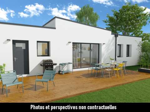 Vente maison