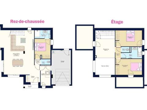 Vente maison