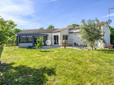 Vente maison 5 pièces Nesmy 85
