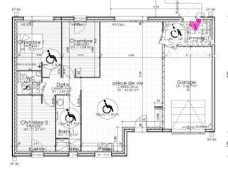 Vente maison 5 pièces