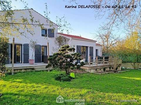 Vente maison 7 pièces Nesmy 85