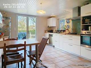 Vente maison 7 pièces Vente maison 7 pièces