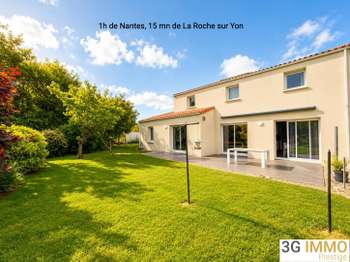 Vente Maison 5 chambresNesmy
