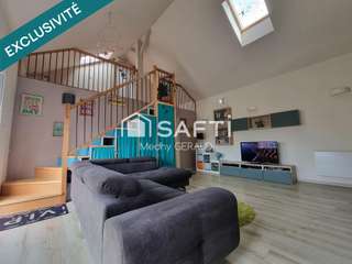 Vente maison 5 pièces