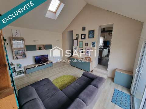 Vente maison 5 pièces