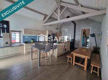 Vente maison 5 pièces Nesmy 85
