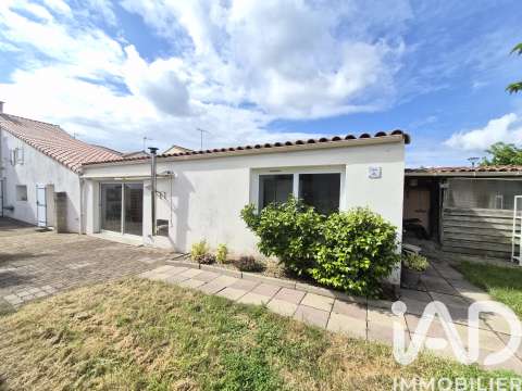 Vente maison 4 pièces Nesmy 85