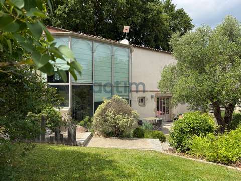 Vente maison 7 pièces
